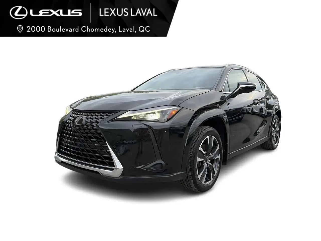 2024 Lexus UX