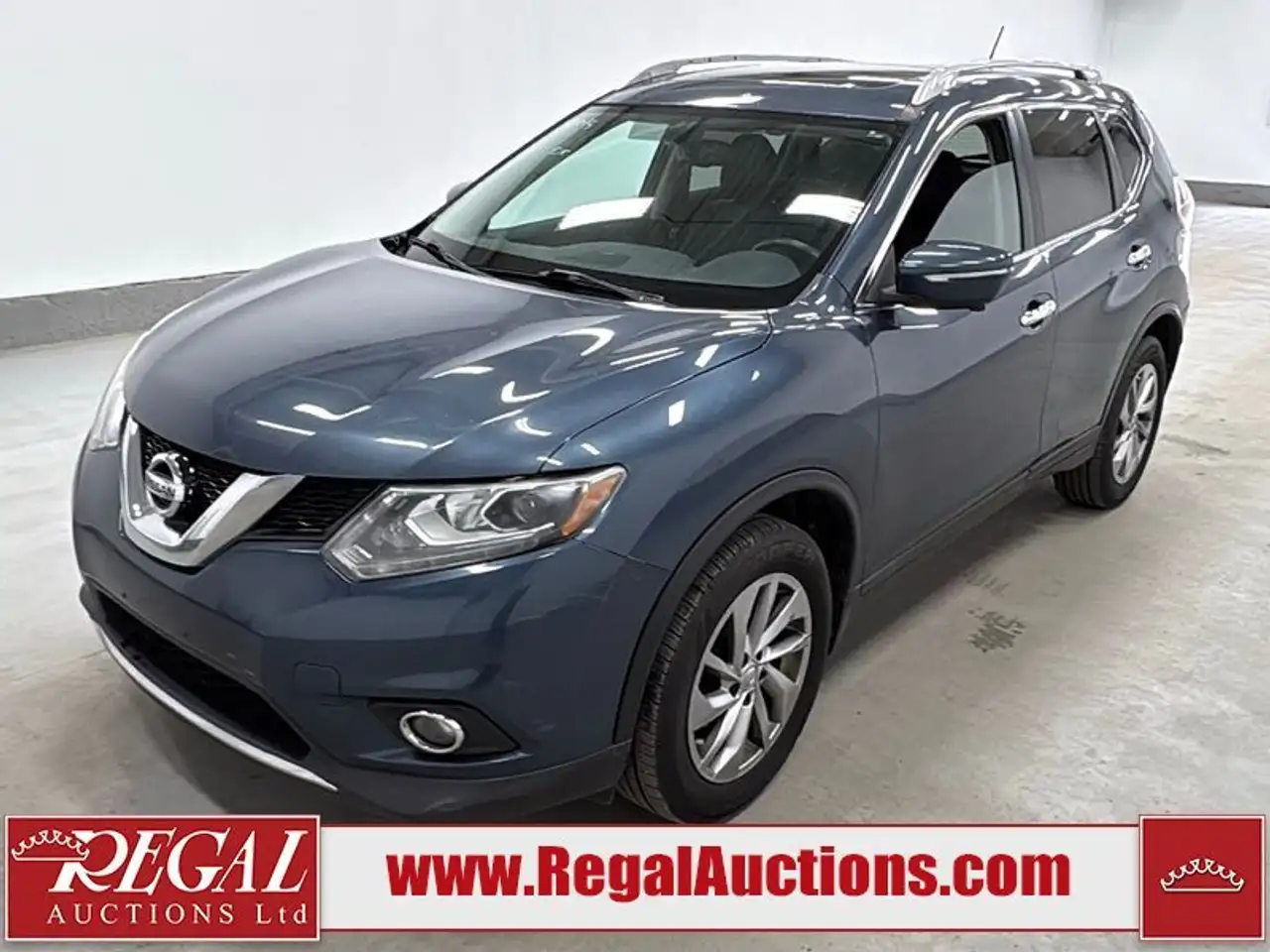 2014 Nissan Rogue