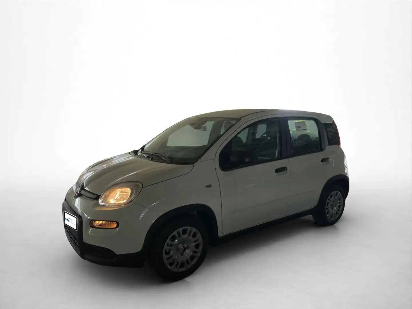 Fiat Panda Hybrid 1.0 GSE 51kw (70PS) White - 2
