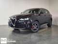 Alfa Romeo Tonale Ti Hybrid 160 AT7 Zwart - thumbnail 1