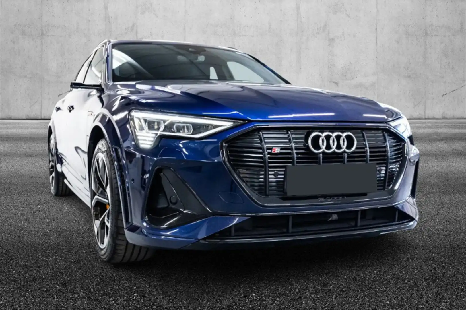 Audi e-tron S SPB Blu/Azzurro - 2