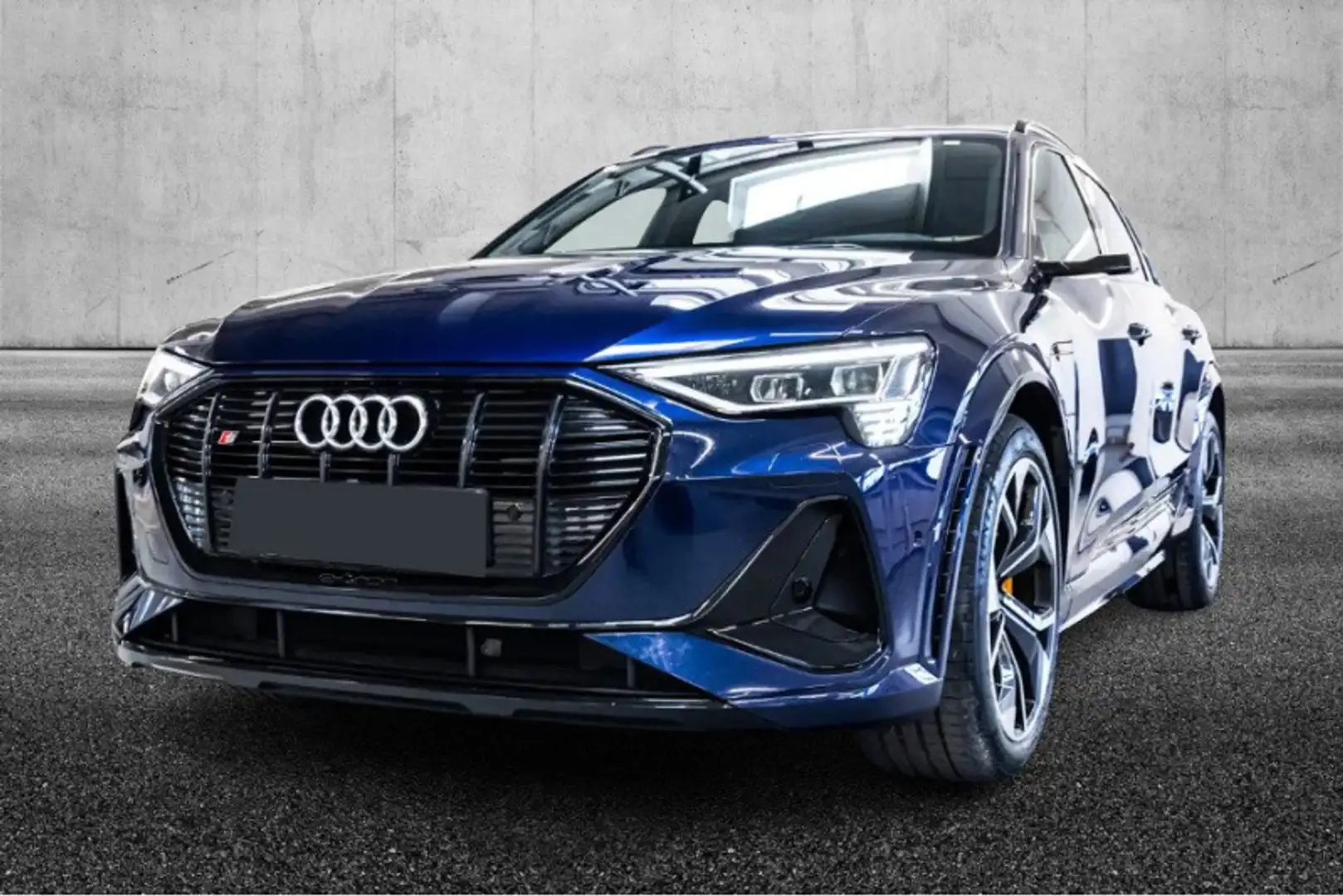 Audi e-tron S SPB Blu/Azzurro - 1