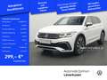 Volkswagen Tiguan Allspace R-Line 4Motion ACC AHK PANO Weiß - thumbnail 1
