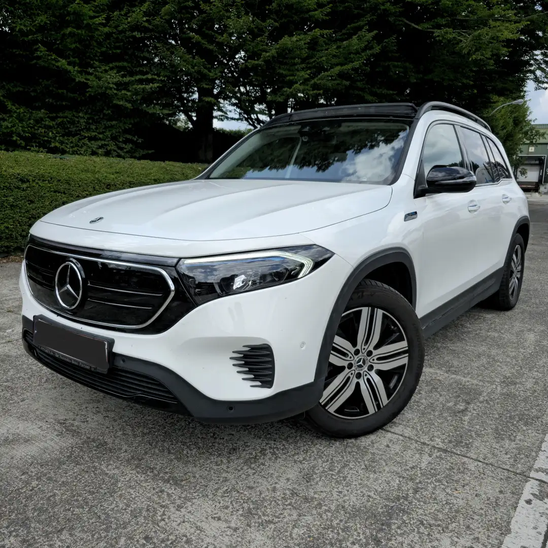 Mercedes-Benz EQB 350 4Matic Electric Art - 1