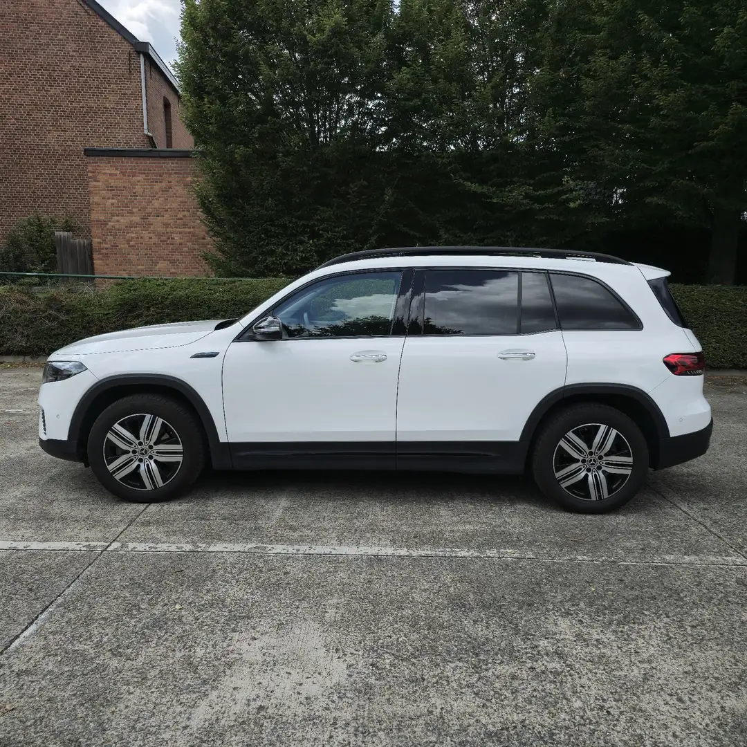 Mercedes-Benz EQB 350 4Matic Electric Art - 2