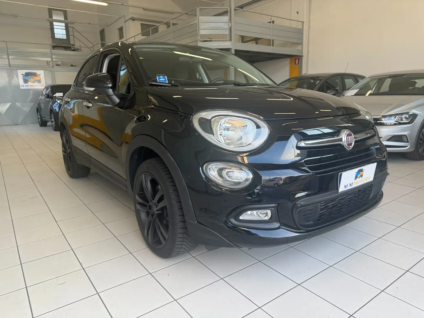 Fiat 500X 1.4 MultiAir 140 CV Pop Star Nero - 1