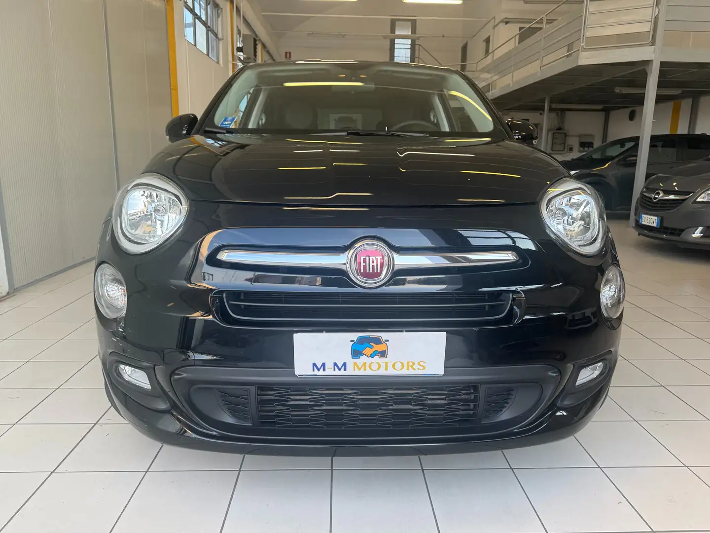 Fiat 500X 1.4 MultiAir 140 CV Pop Star Nero - 2