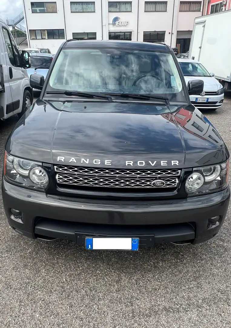 Land Rover Range Rover Sport Range Rover Sport 3.0 sdV6 HSE 249cv auto 8m Marrone - 1