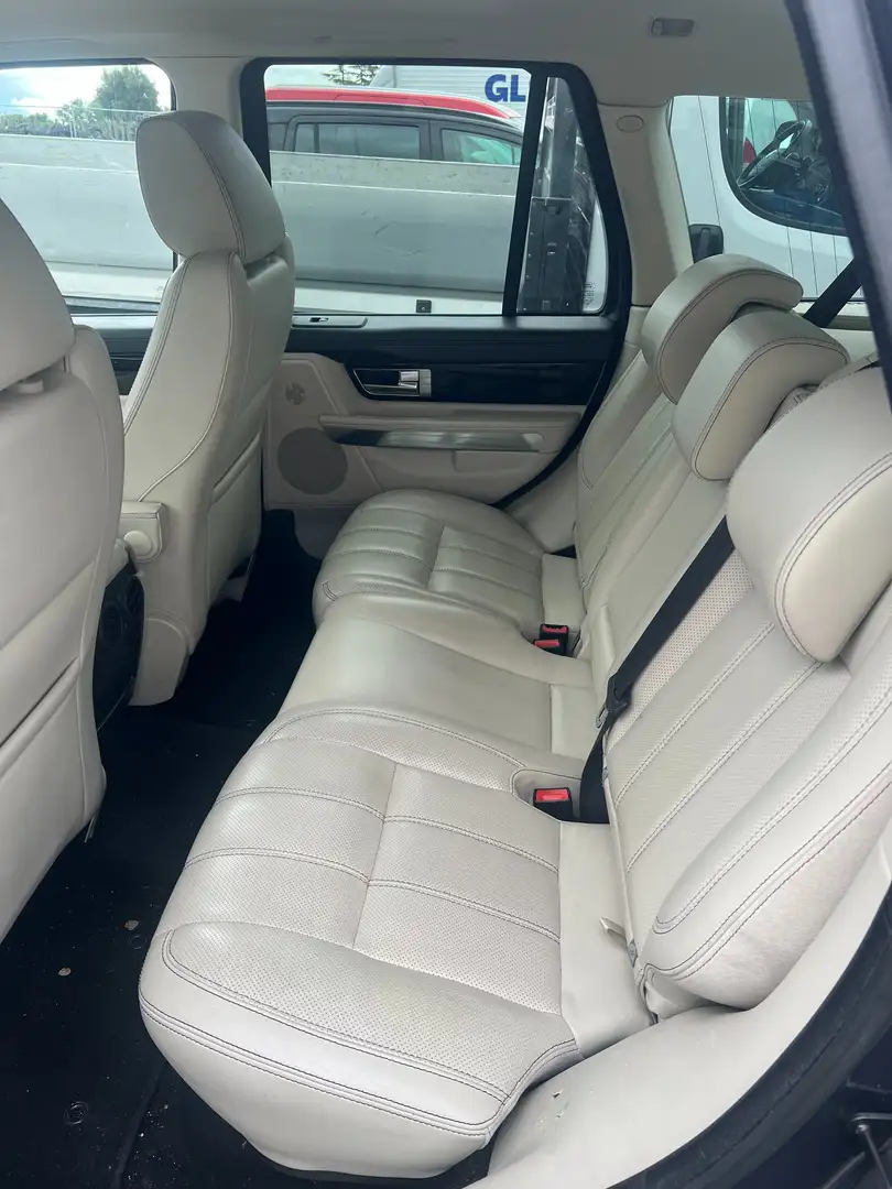 Land Rover Range Rover Sport Range Rover Sport 3.0 sdV6 HSE 249cv auto 8m Marrone - 2