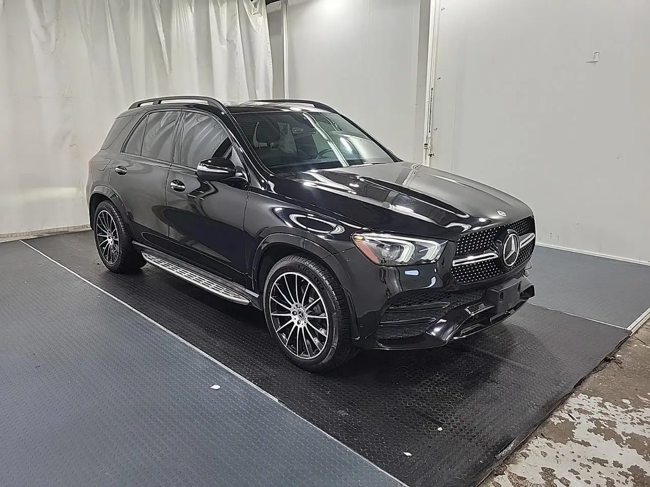 2022 Mercedes-Benz GLE