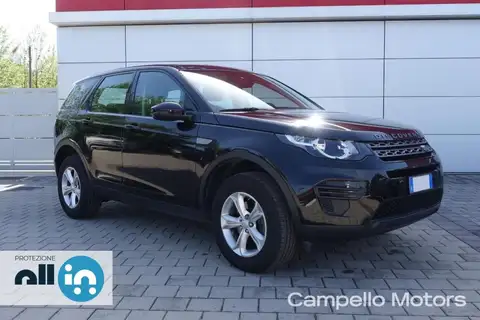 Usata LAND ROVER Discovery Sport Discovery Sport 2.0 Td4 150Cv Pure Diesel