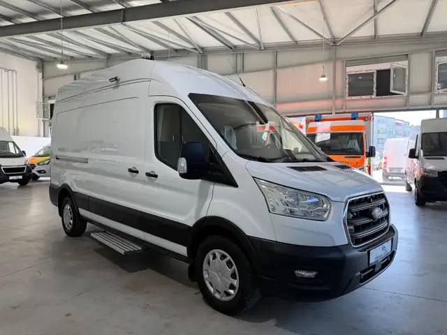 Ford Transit 350 L3 *4x4*ALLRAD*WERKSTATTWAGEN*KLIMA*