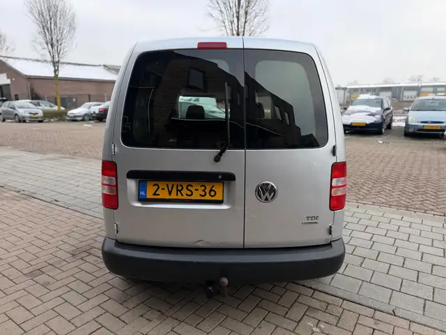 Volkswagen Caddy view 25