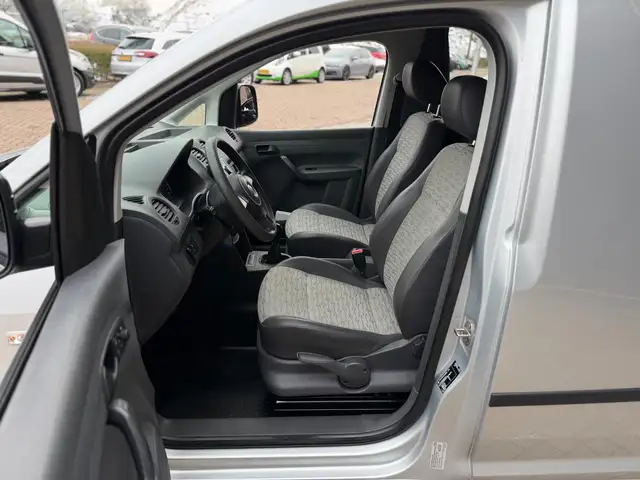 Volkswagen Caddy view 17