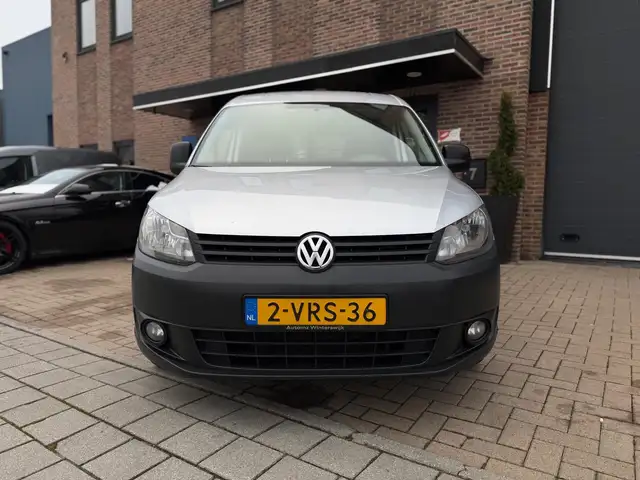 Volkswagen Caddy view 9