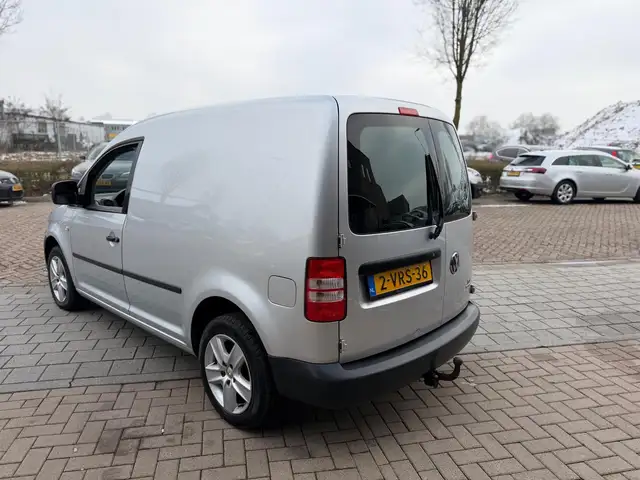 Volkswagen Caddy view 24