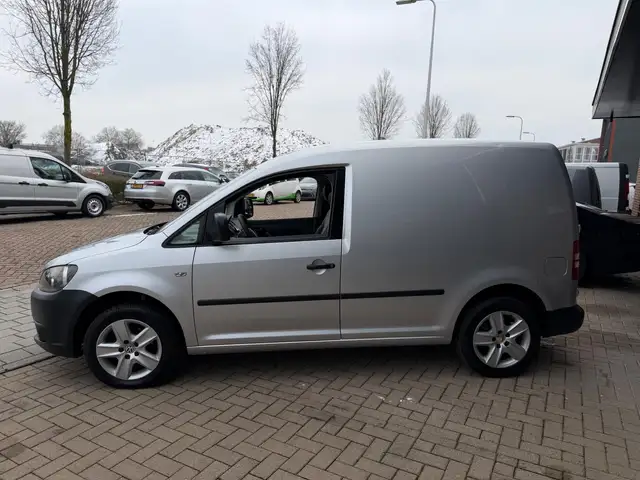 Volkswagen Caddy view 14