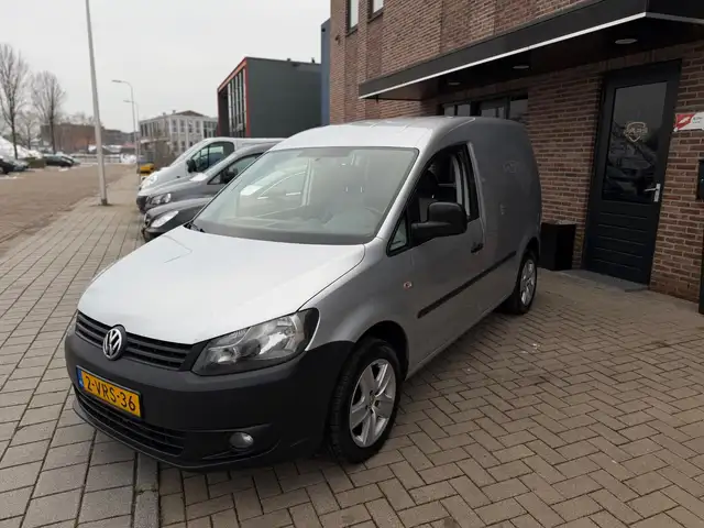 Volkswagen Caddy view 12