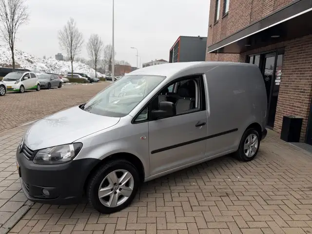 Volkswagen Caddy view 13