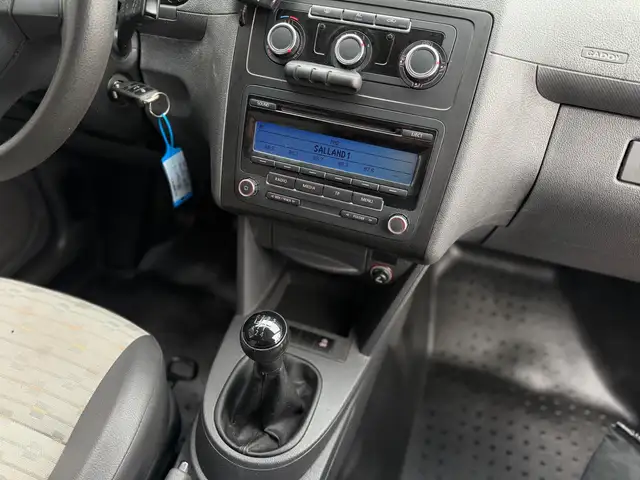 Volkswagen Caddy view 22