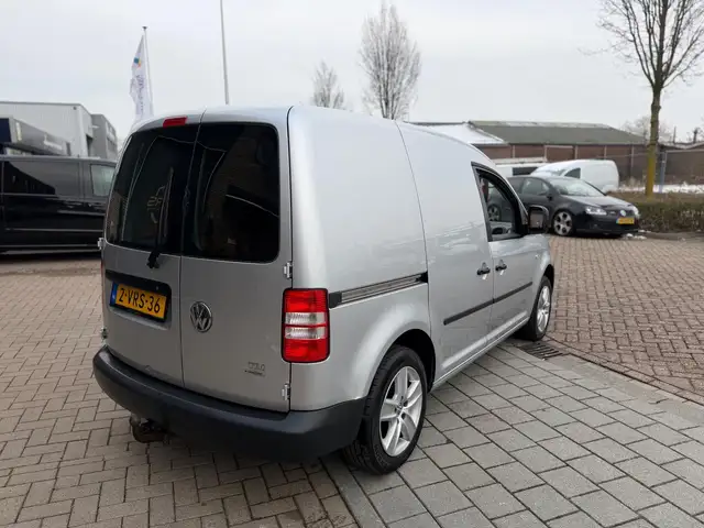 Volkswagen Caddy view 27