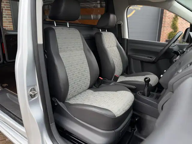 Volkswagen Caddy view 20