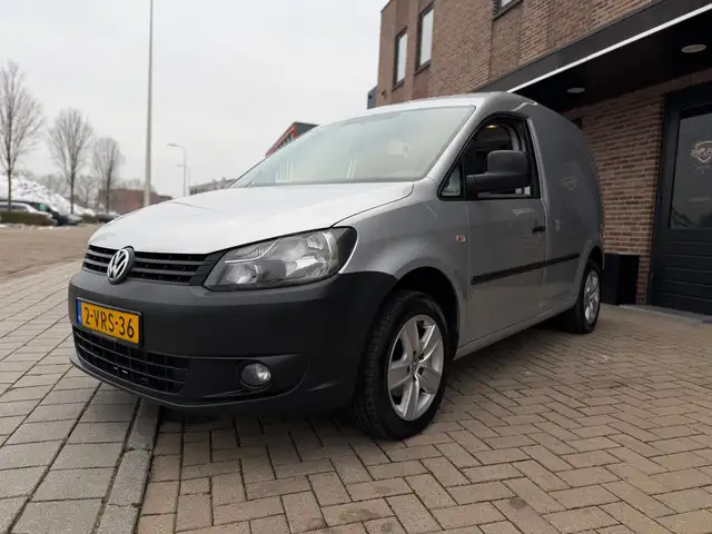 Volkswagen Caddy view 11