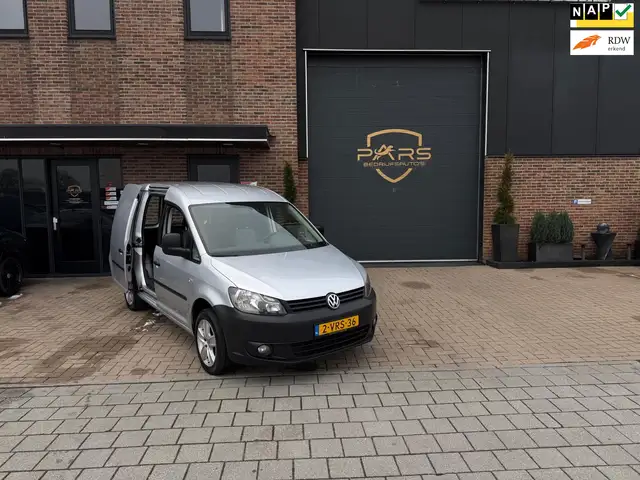 Volkswagen Caddy view 28