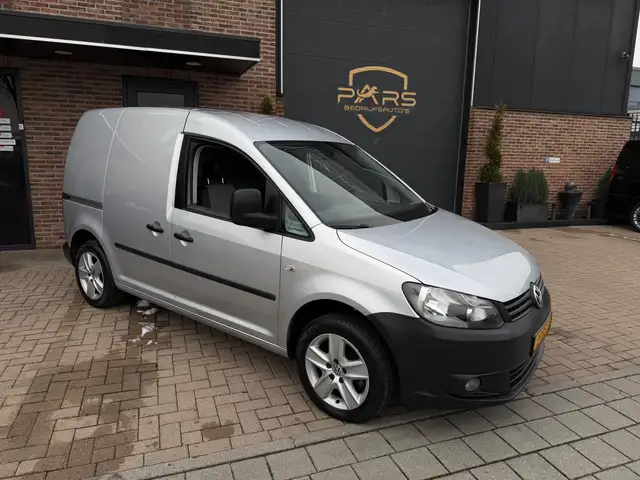 Volkswagen Caddy view 6