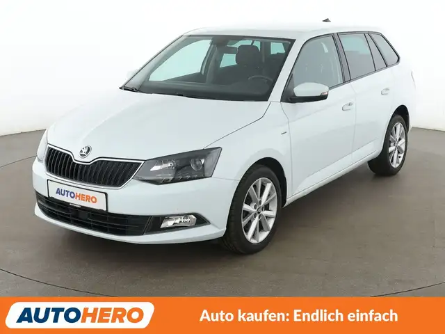 Skoda Fabia 1.4 TDI Clever*NAVI*ACC*PDC*SHZ*BLUETOOTH*
