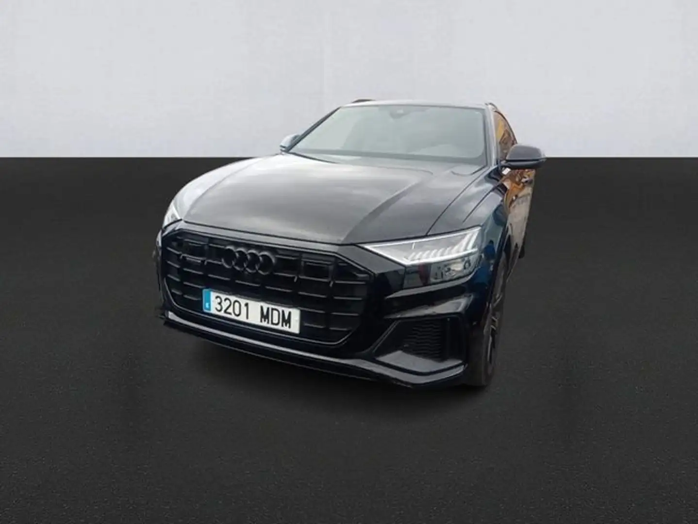 Audi Q8 50 TDI Black line plus quattro tiptronic Negro - 1