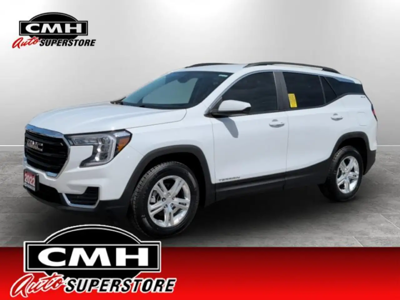 2022 GMC Terrain