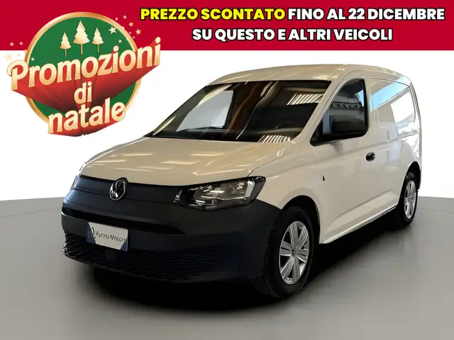 Volkswagen Caddy 2.0 TDI Furgone L1 H1 - Carplay - Sens. ant e post