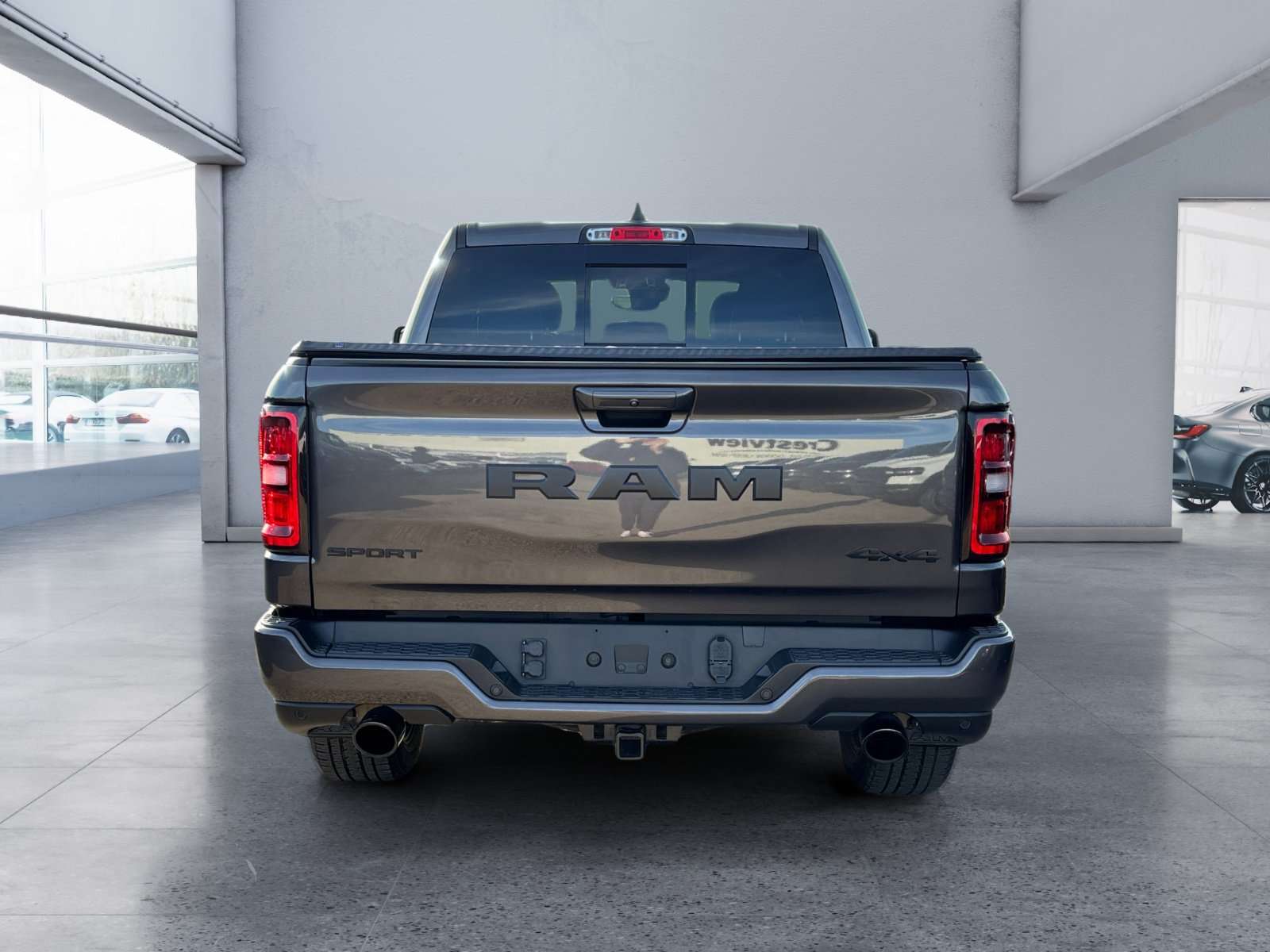 2026 RAM 1500 Sport — снимка 4