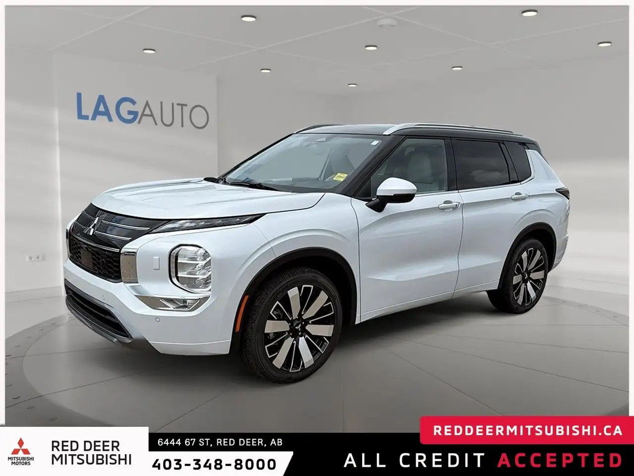 2026 Mitsubishi Outlander