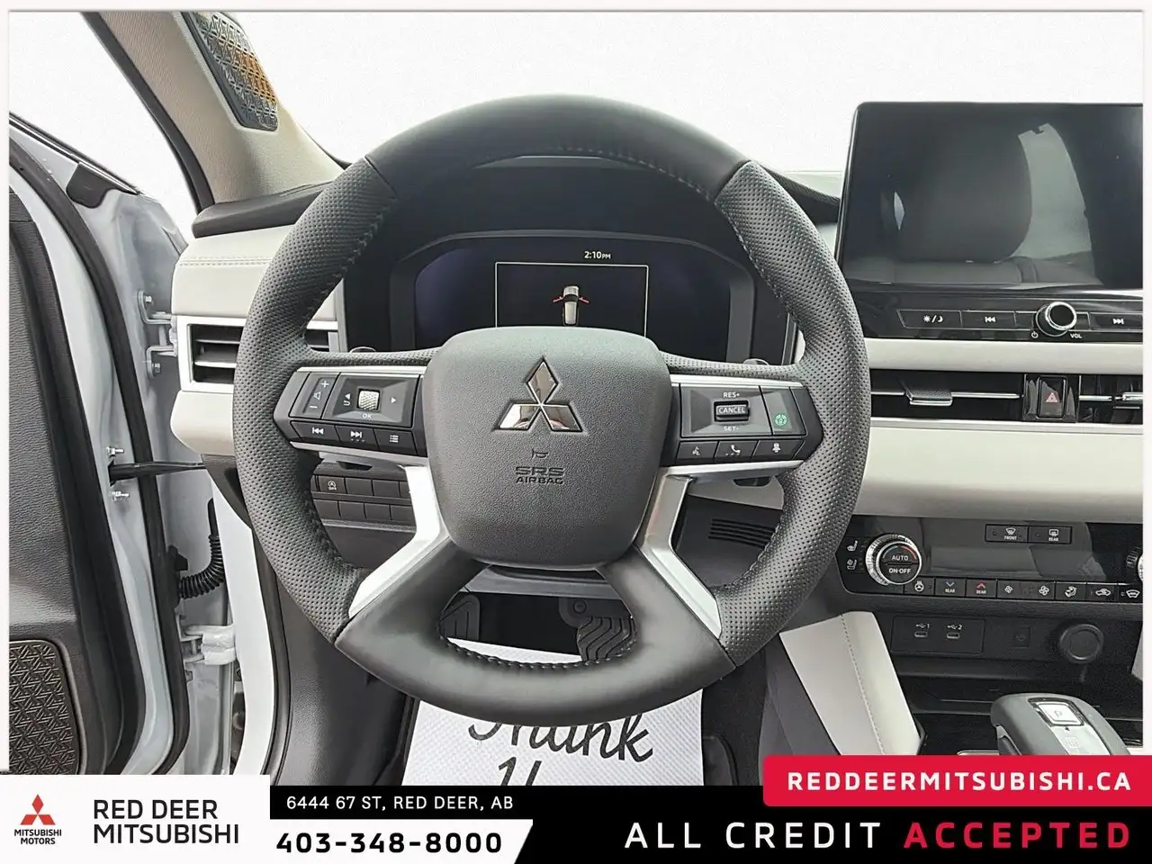Mitsubishi Outlander снимка Mitsubishi Outlander