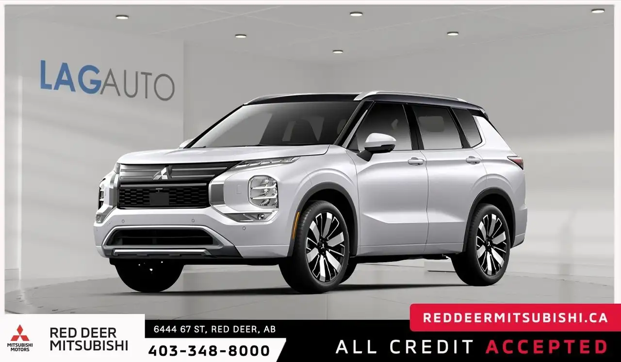 2026 Mitsubishi Outlander