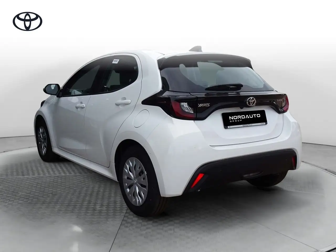 Toyota Yaris 2026