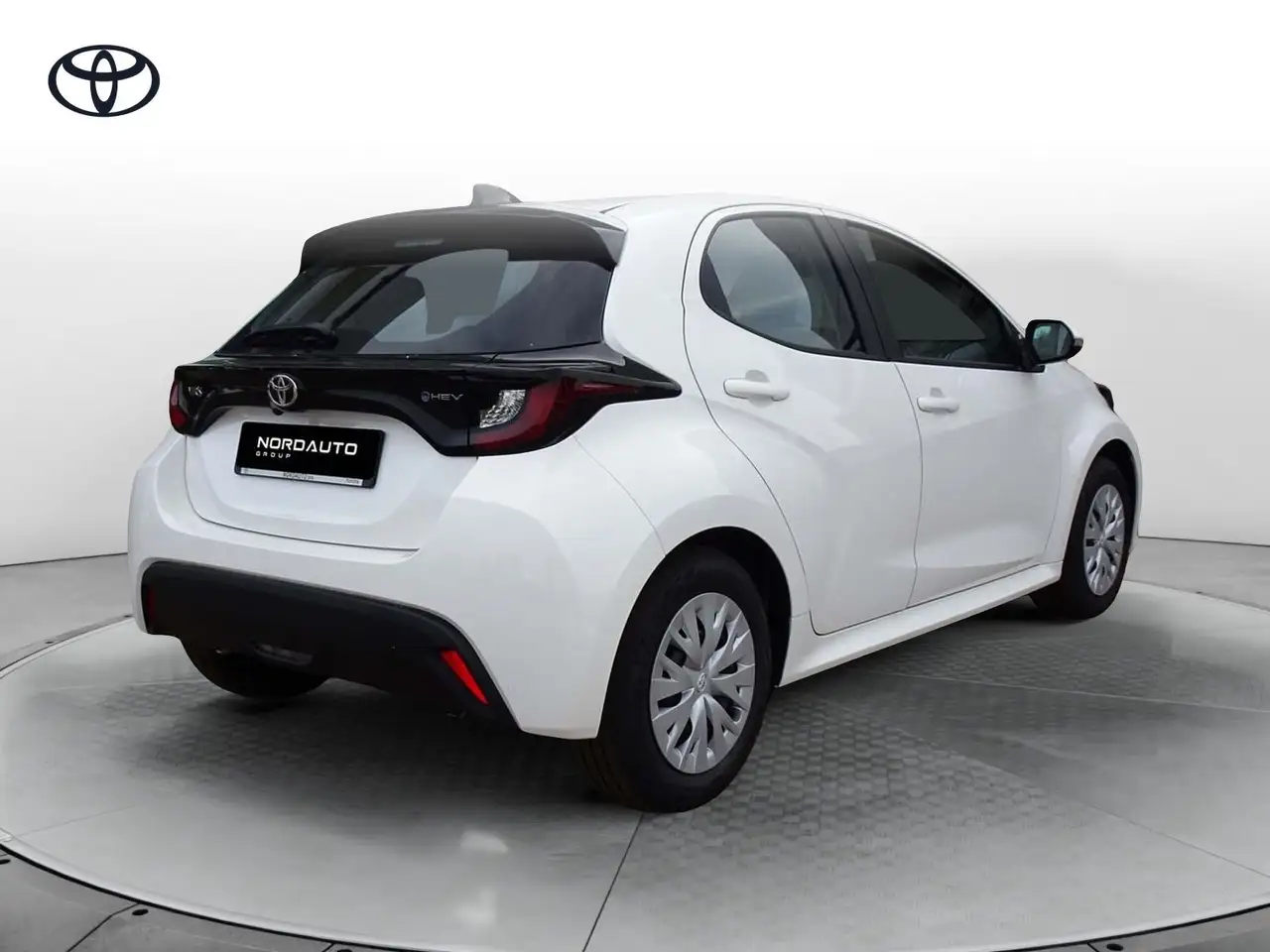 Toyota Yaris 2026