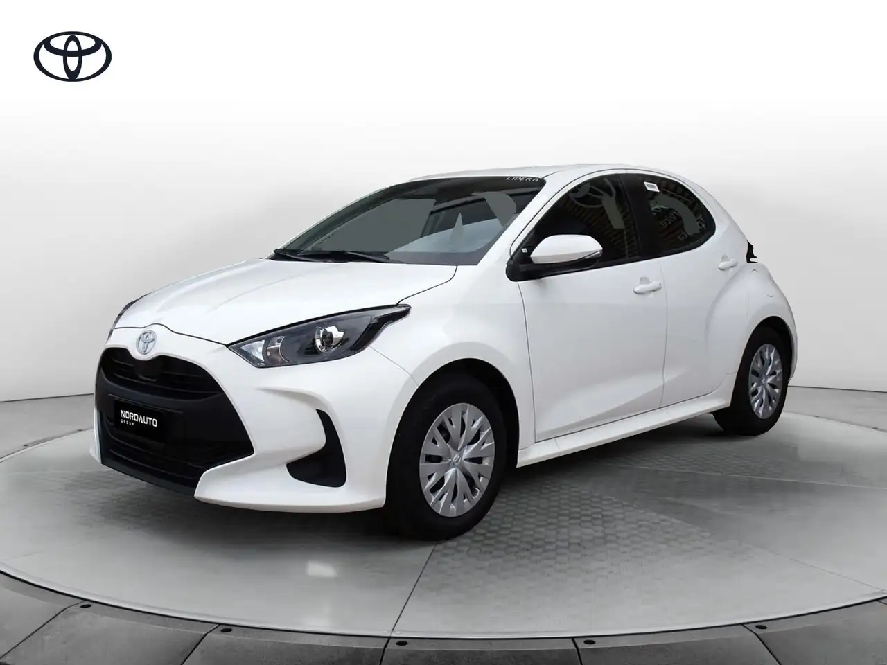 Toyota Yaris 2026