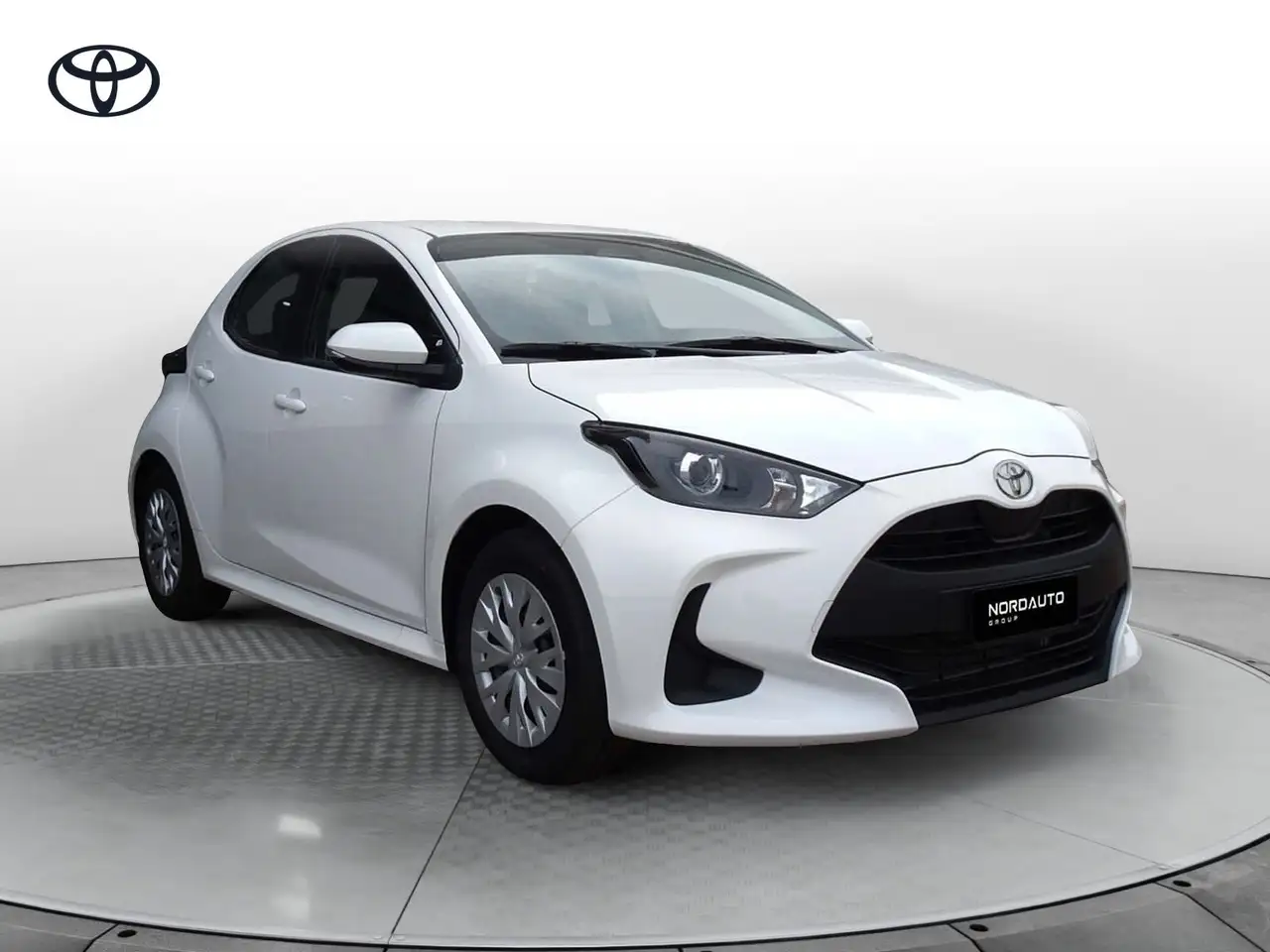 Toyota Yaris 2026