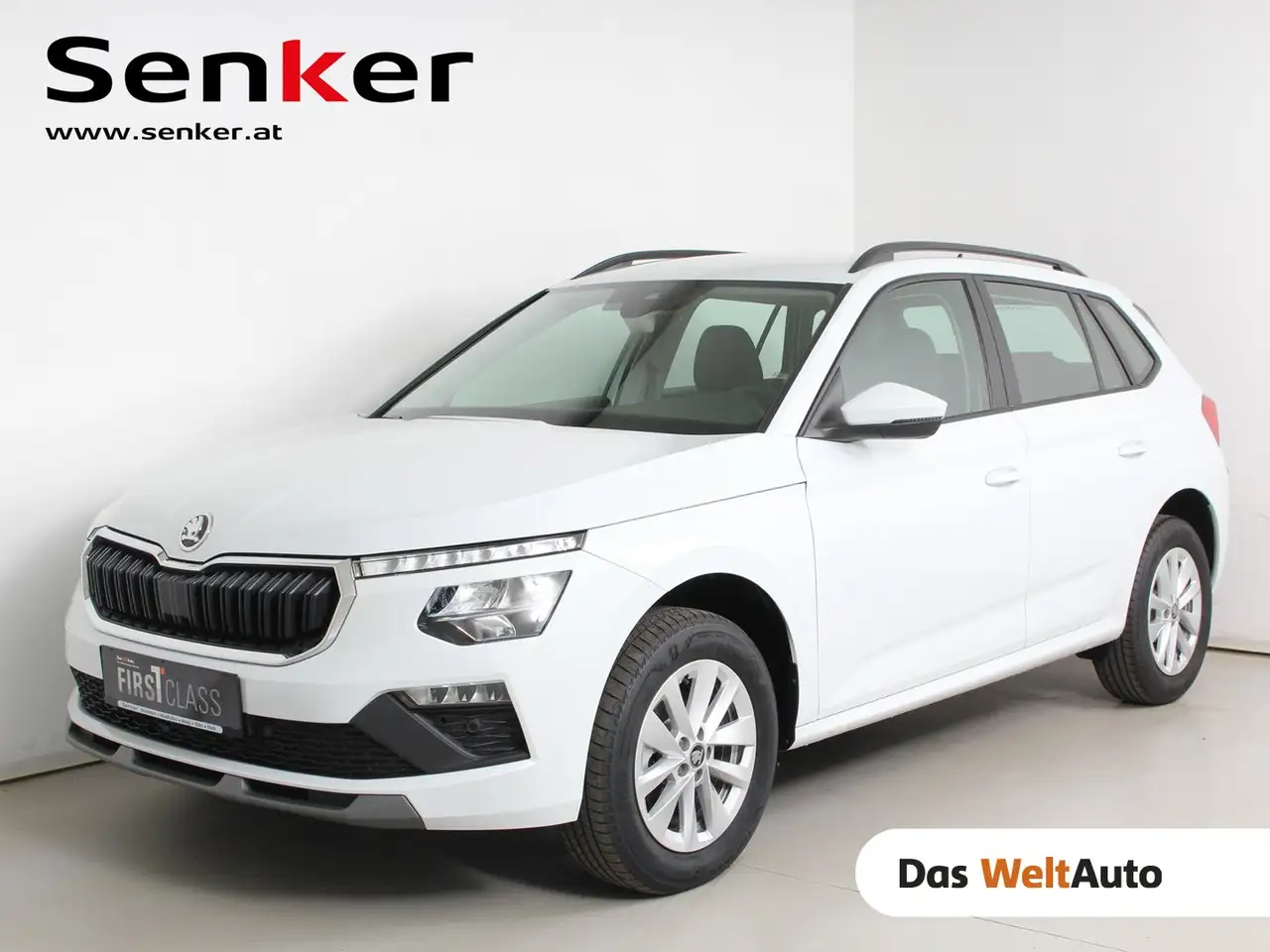Skoda Kamiq 2026