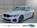 BMW 320 d xDrive Touring M Sport Park-Assistent Alb - thumbnail 1