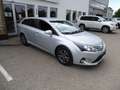 Toyota Avensis Kombi 2,0 D-4D *NAVI*KAMERA* Zilver - thumbnail 6