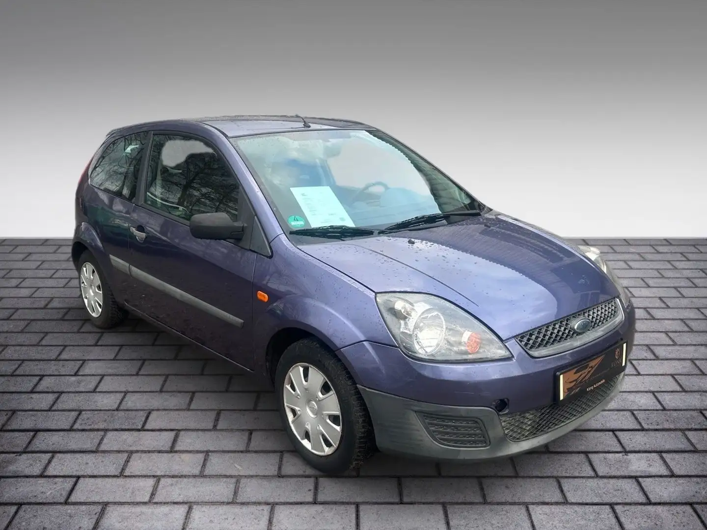 Ford Fiesta Ambiente Violet - 2