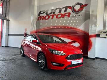 1.0 Ecoboost Auto-S&S ST-Line 125