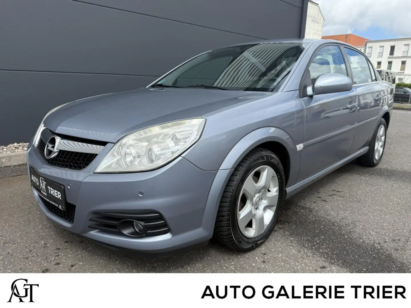 Opel Vectra C 1.8 Lim. Edition KLIMA MFL ZV TOP Klima Silber - 1