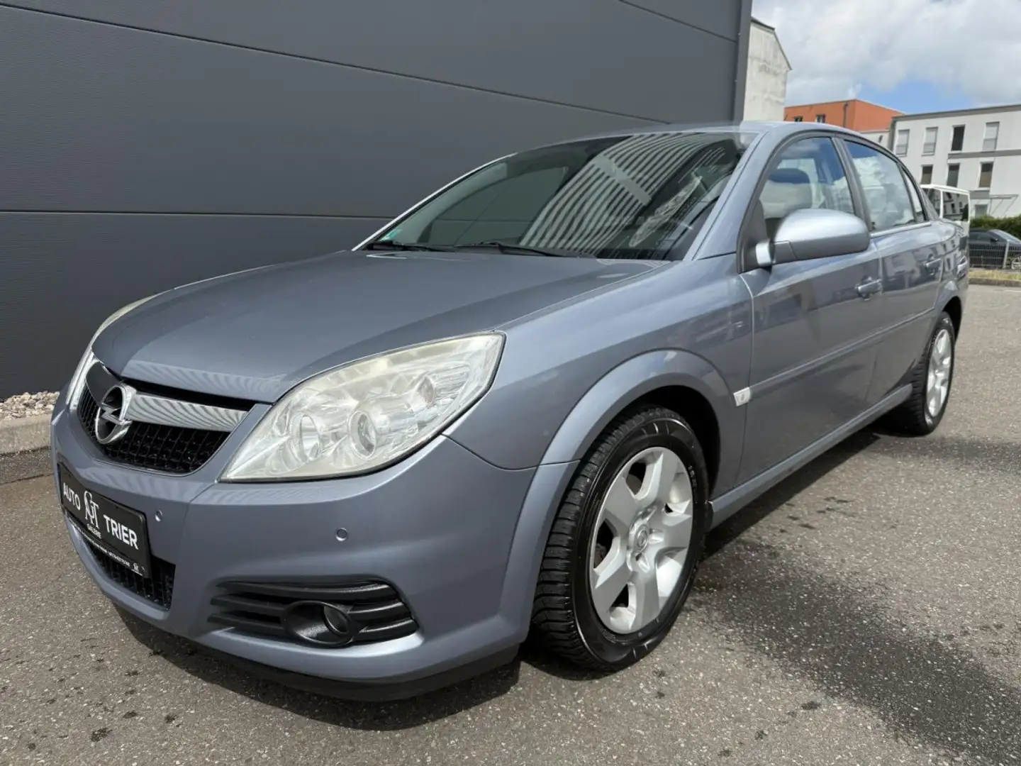 Opel Vectra C 1.8 Lim. Edition KLIMA MFL ZV TOP Klima Silber - 2