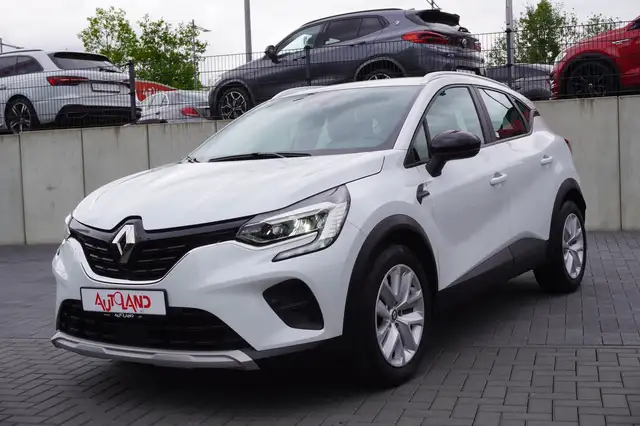 Renault Captur II 1.3 TCE LED Navi Kamera Keyless-Go
