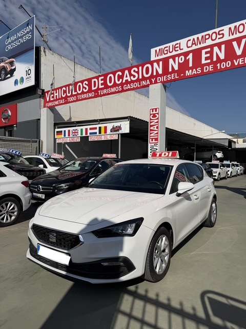 SEAT Leon ST 2.0TDI CR S&S FR XS 150 - foto 1
